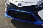 Toyota Yaris Hybrid-R Concept 2013 года